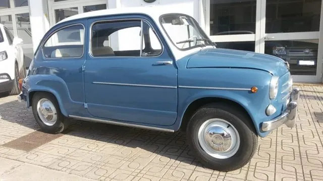 Fiat 600 Porte A Vento - Foto 7