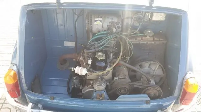 Fiat 600 Porte A Vento - Foto 9