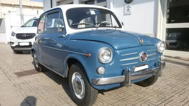 Fiat 600 Porte A Vento - Foto 10