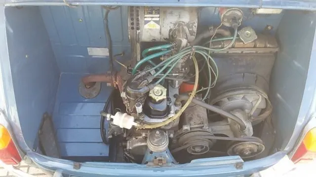 Fiat 600 Porte A Vento - Foto 13