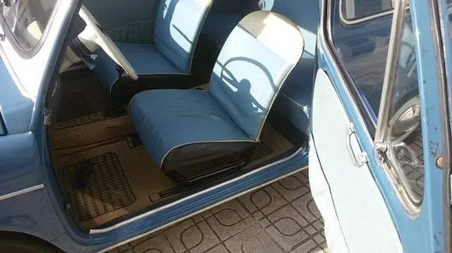 Fiat 600 Porte A Vento - Foto 14