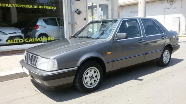 Lancia Thema Thema 2.0 i.e. turbo - Foto 3