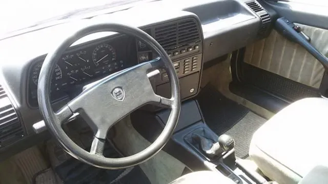Lancia Thema Thema 2.0 i.e. turbo - Foto 11