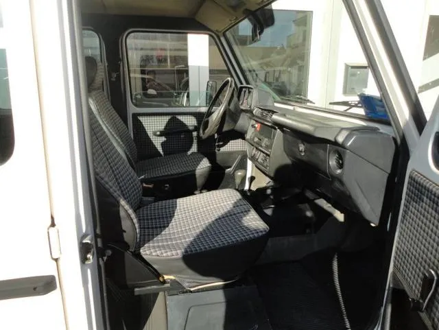 Mercedes-Benz G GD 240 lungo Station Wagon - Foto 6