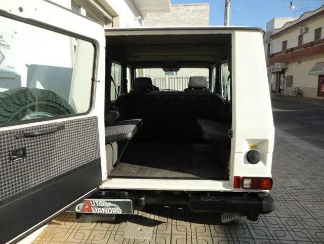 Mercedes-Benz G GD 240 lungo Station Wagon - Foto 10