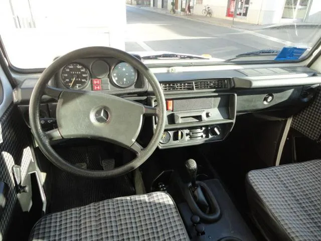 Mercedes-Benz G GD 240 lungo Station Wagon - Foto 12