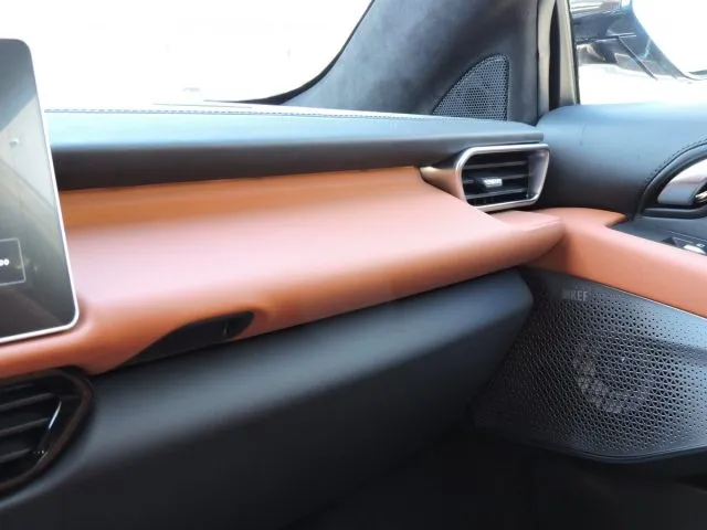 Lotus emira - dettaglio 101