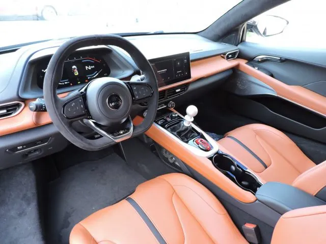 Lotus emira - dettaglio 8