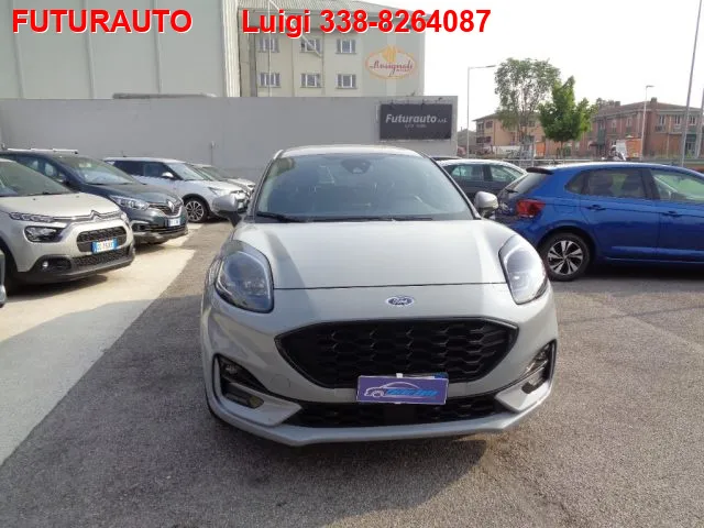 Ford Puma 1.0 EcoBoost Hybrid 125 CV S&S ST-Line Design - Foto 1
