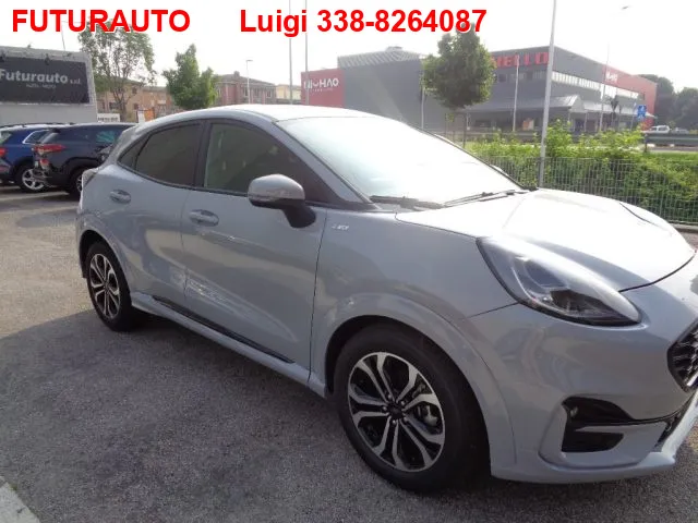 Ford Puma 1.0 EcoBoost Hybrid 125 CV S&S ST-Line Design - Foto 2