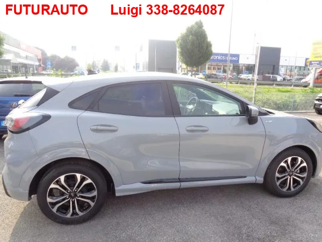 Ford Puma 1.0 EcoBoost Hybrid 125 CV S&S ST-Line Design - Foto 3