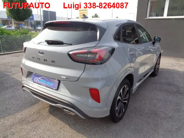 Ford Puma 1.0 EcoBoost Hybrid 125 CV S&S ST-Line Design - Foto 4