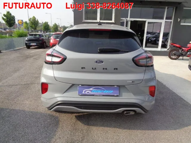 Ford Puma 1.0 EcoBoost Hybrid 125 CV S&S ST-Line Design - Foto 5