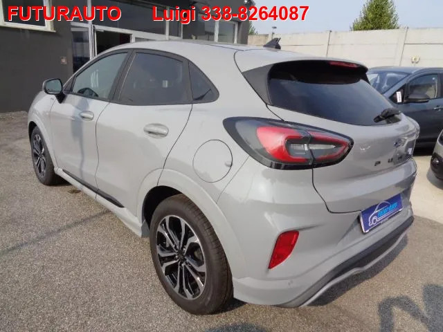 Ford Puma 1.0 EcoBoost Hybrid 125 CV S&S ST-Line Design - Foto 6