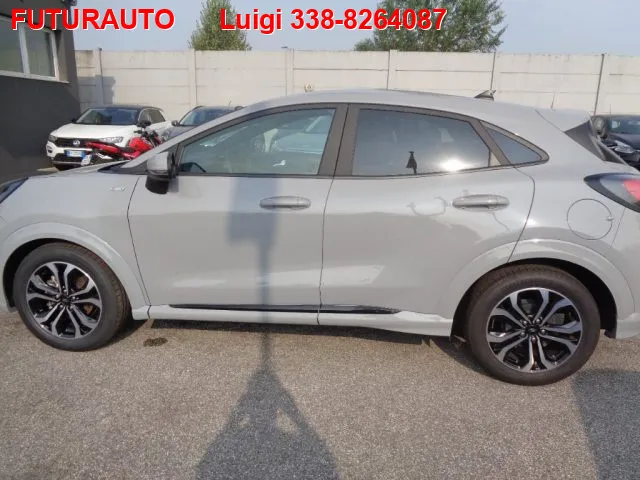 Ford Puma 1.0 EcoBoost Hybrid 125 CV S&S ST-Line Design - Foto 7