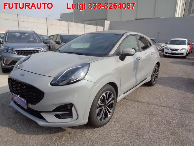 Ford Puma 1.0 EcoBoost Hybrid 125 CV S&S ST-Line Design - Foto 8
