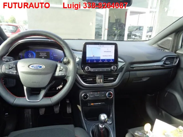 Ford Puma 1.0 EcoBoost Hybrid 125 CV S&S ST-Line Design - Foto 9