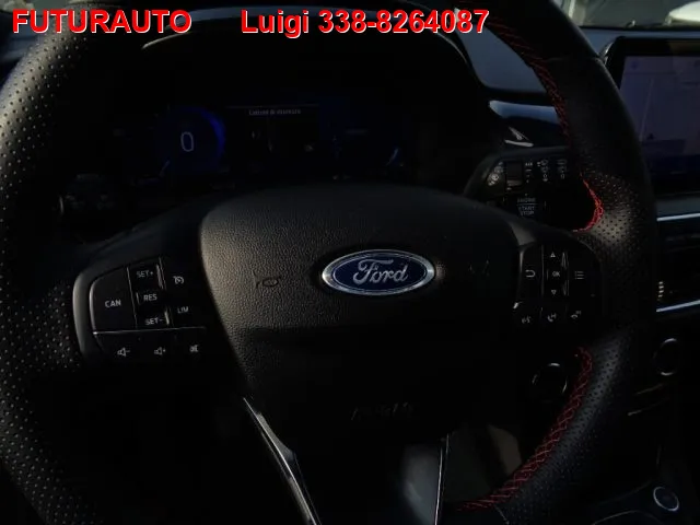 Ford Puma 1.0 EcoBoost Hybrid 125 CV S&S ST-Line Design - Foto 10