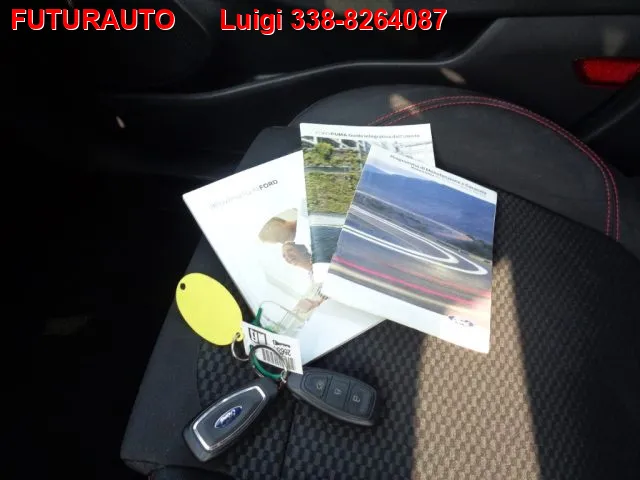 Ford Puma 1.0 EcoBoost Hybrid 125 CV S&S ST-Line Design - Foto 11