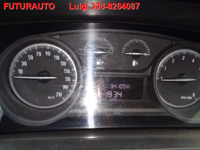 Lancia Ypsilon 1.0 FireFly 5 porte S&S Hybrid Ecochic Silver - Foto 8