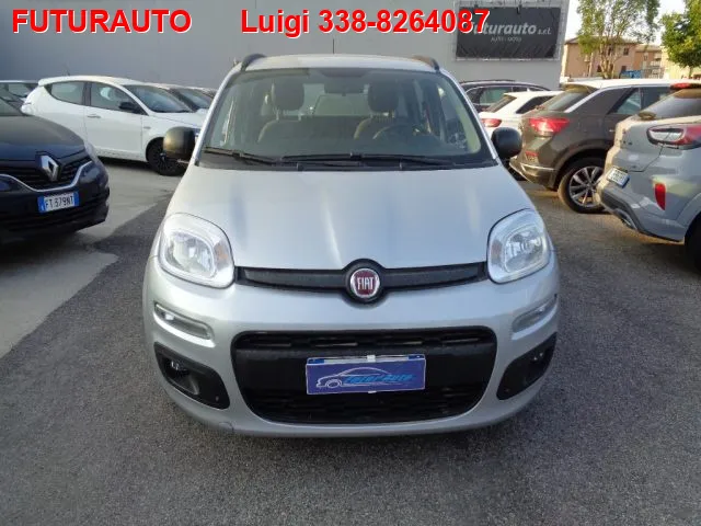 Fiat Panda 1.0 FireFly S&S Hybrid - Foto 1