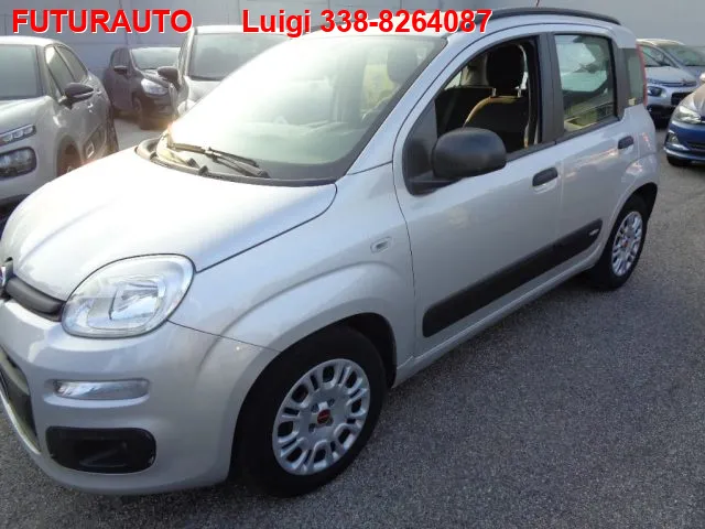 Fiat Panda 1.0 FireFly S&S Hybrid - Foto 3