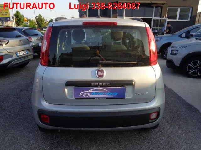 Fiat Panda 1.0 FireFly S&S Hybrid - Foto 6