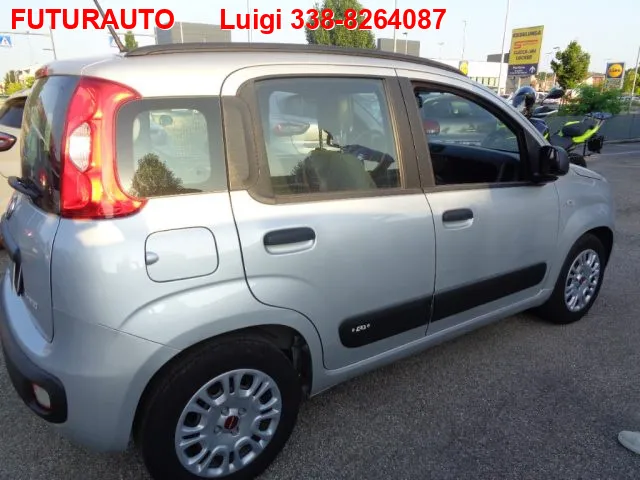 Fiat Panda 1.0 FireFly S&S Hybrid - Foto 7