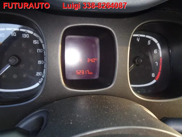 Fiat Panda 1.0 FireFly S&S Hybrid - Foto 8