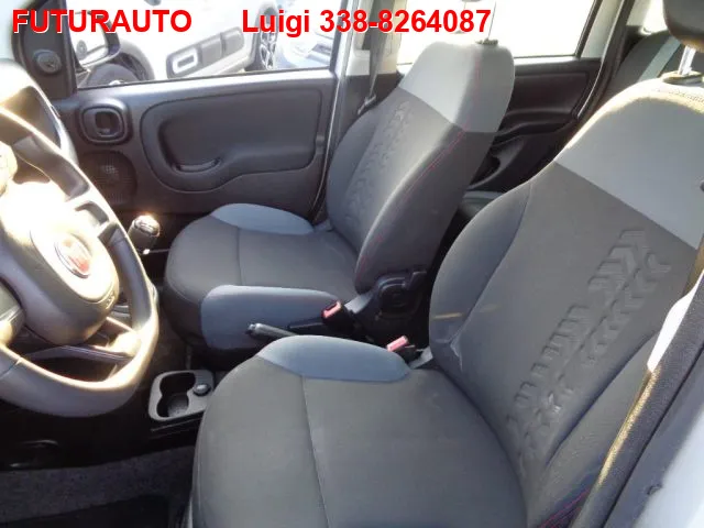 Fiat Panda 1.0 FireFly S&S Hybrid - Foto 9