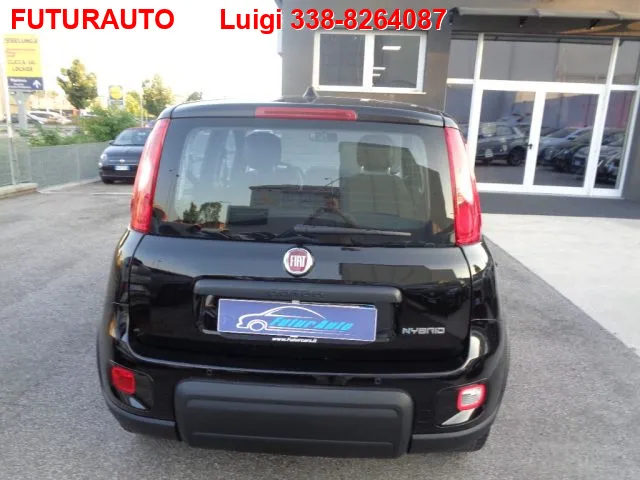 Fiat Panda 1.0 FireFly S&S Hybrid - Foto 4