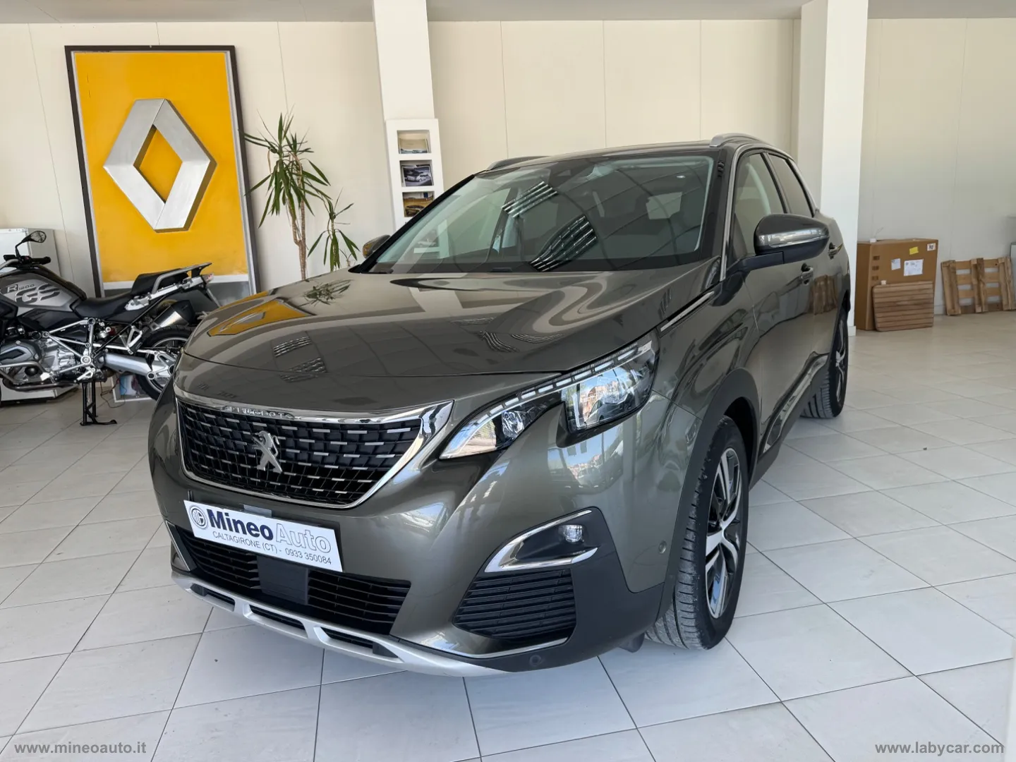 Peugeot 3008 3008 BlueHDi 130 S&S EAT8 Allure - Foto 1