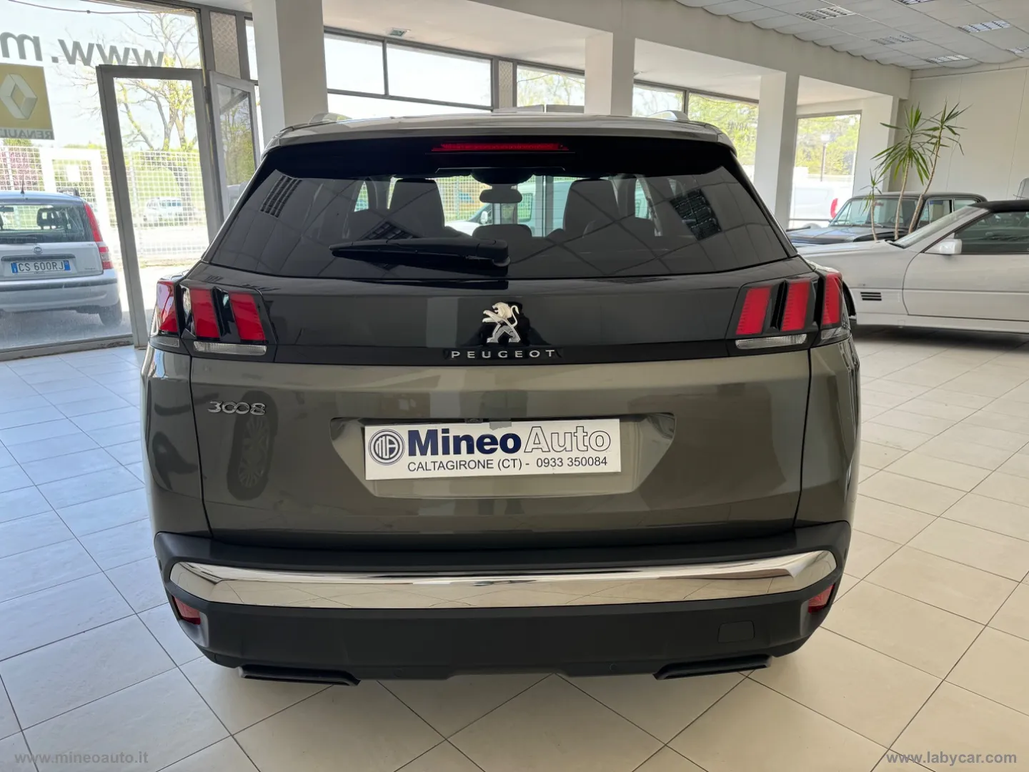 Peugeot 3008 3008 BlueHDi 130 S&S EAT8 Allure - Foto 4