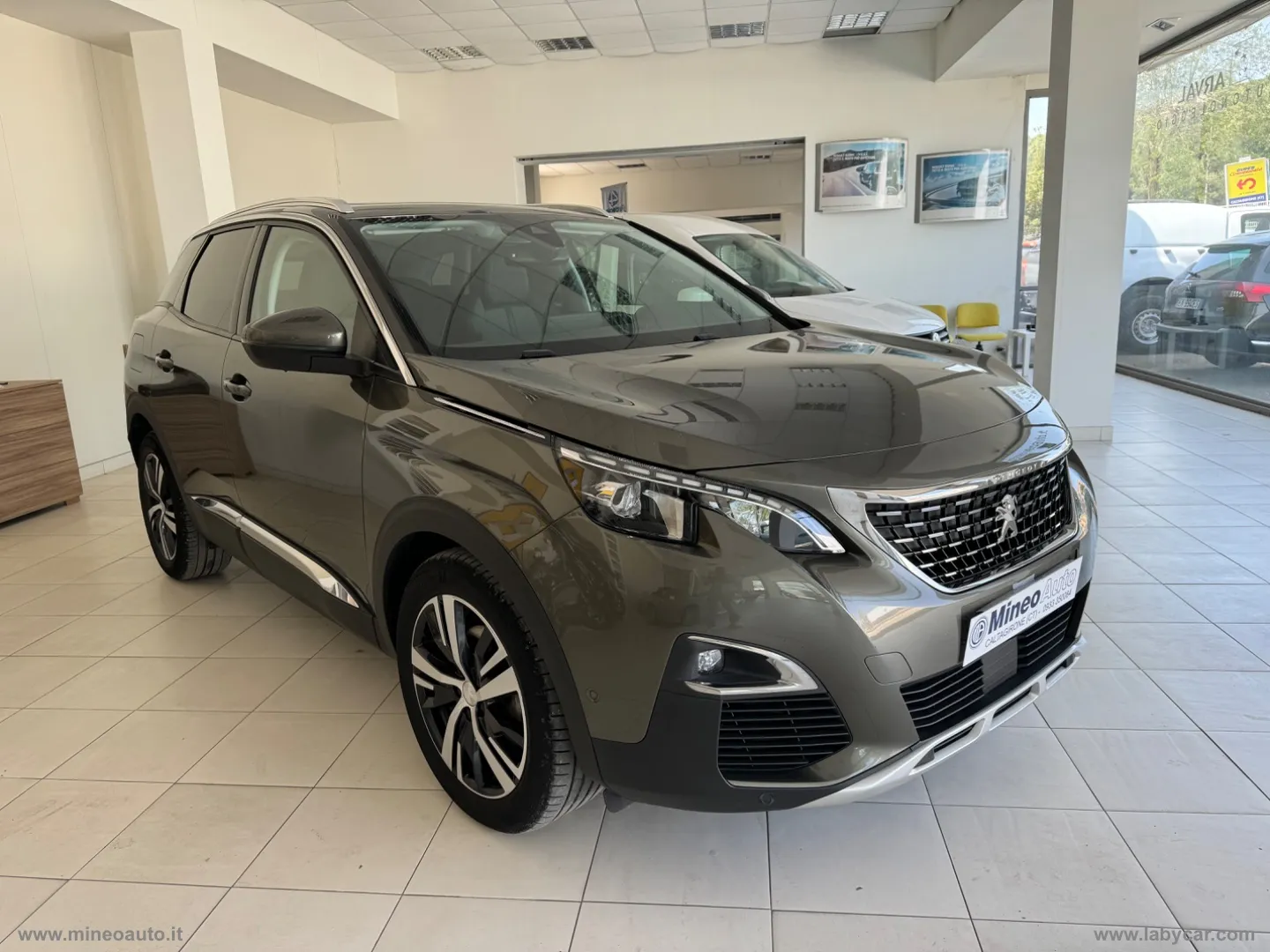 Peugeot 3008 3008 BlueHDi 130 S&S EAT8 Allure - Foto 7
