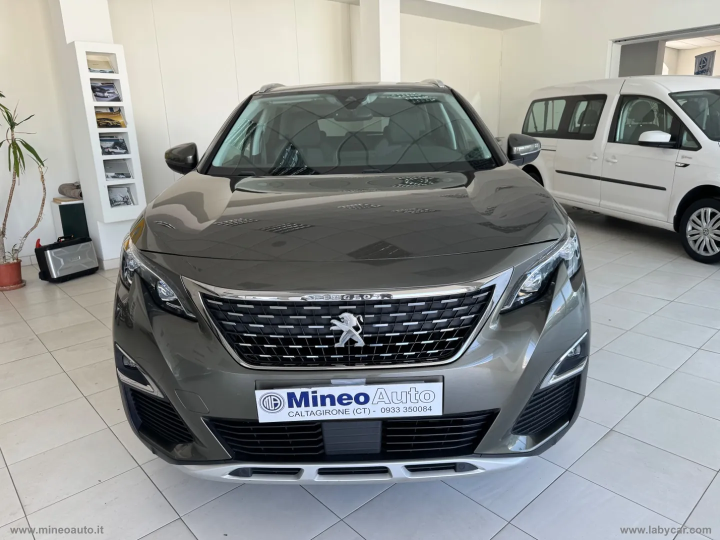 Peugeot 3008 3008 BlueHDi 130 S&S EAT8 Allure - Foto 8