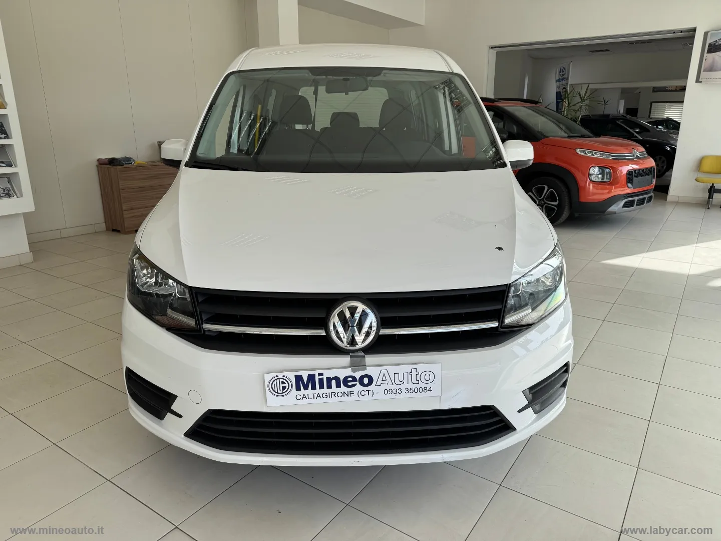 Volkswagen Caddy 2.0 TDI 102CV MAXI TRASPORTO DISABILE Volkswagen Caddy 2.0 TDI 102 CV Maxi Trasporto Disabile - Foto 8