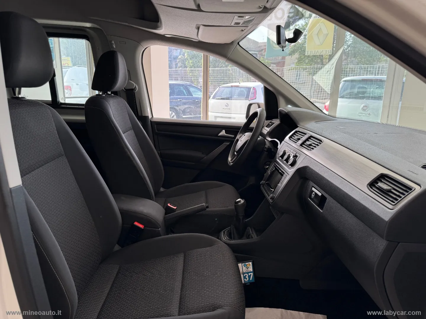 Volkswagen Caddy 2.0 TDI 102CV MAXI TRASPORTO DISABILE Volkswagen Caddy 2.0 TDI 102 CV Maxi Trasporto Disabile - Foto 10