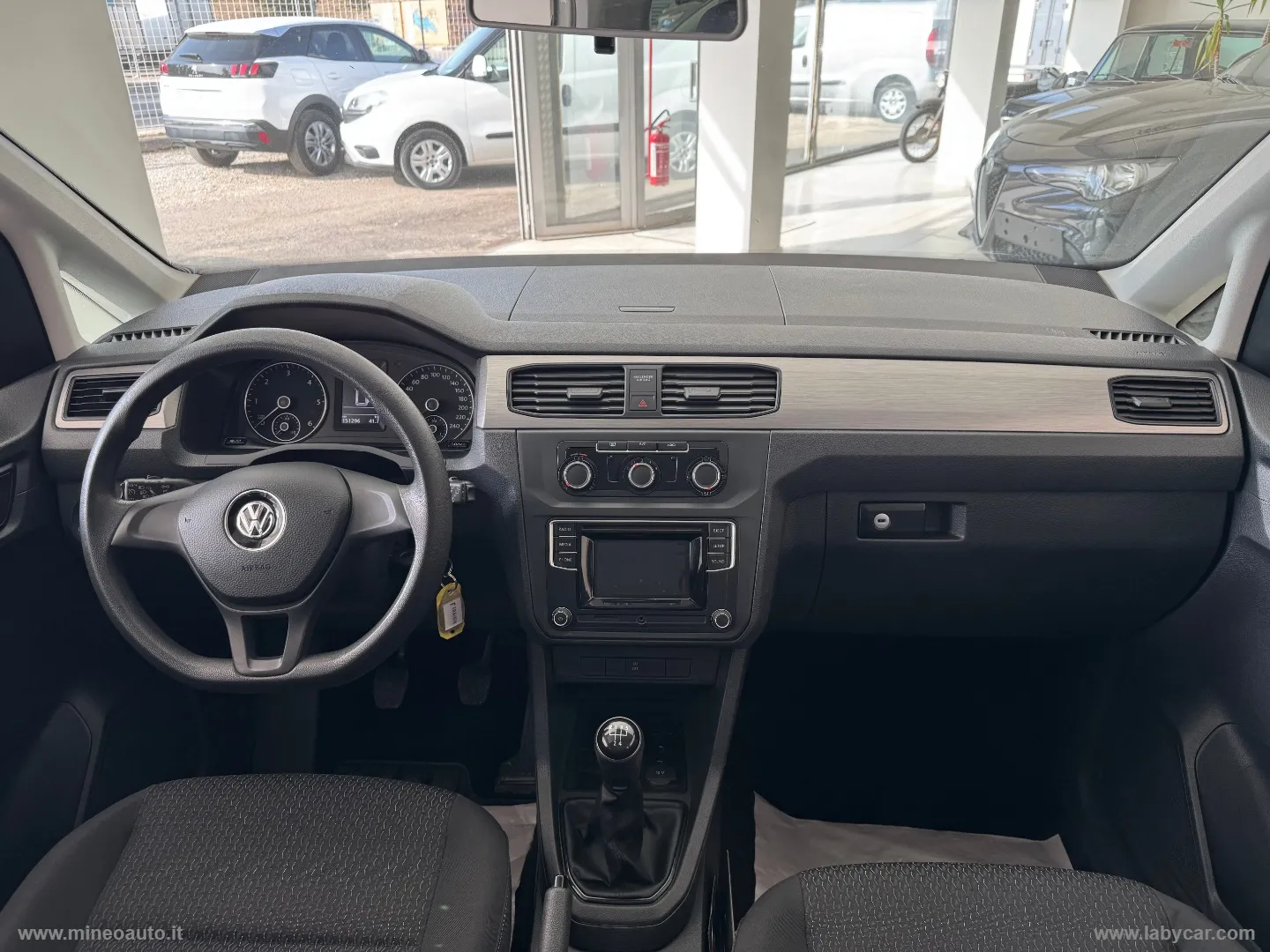 Volkswagen Caddy 2.0 TDI 102CV MAXI TRASPORTO DISABILE Volkswagen Caddy 2.0 TDI 102 CV Maxi Trasporto Disabile - Foto 11