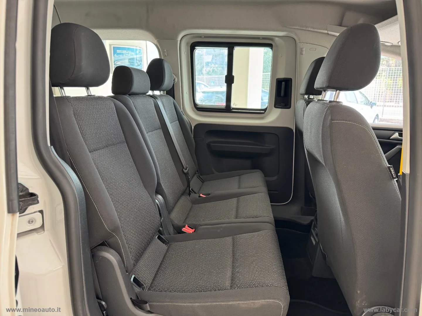 Volkswagen Caddy 2.0 TDI 102CV MAXI TRASPORTO DISABILE Volkswagen Caddy 2.0 TDI 102 CV Maxi Trasporto Disabile - Foto 12