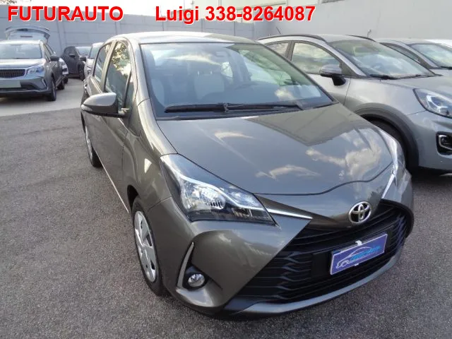 Toyota Yaris 1.5 5 porte Active - Foto 1