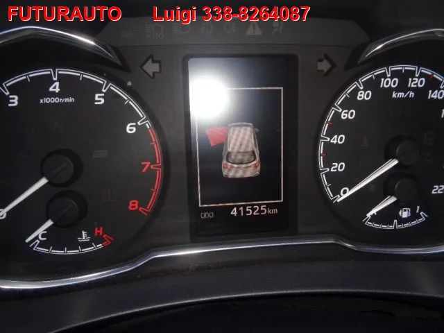 Toyota Yaris 1.5 5 porte Active - Foto 10