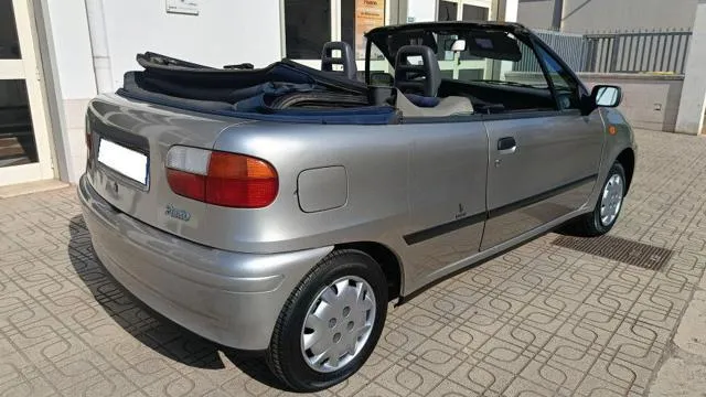 Fiat Punto Punto 1ª serie 60 Cabrio S - Foto 2