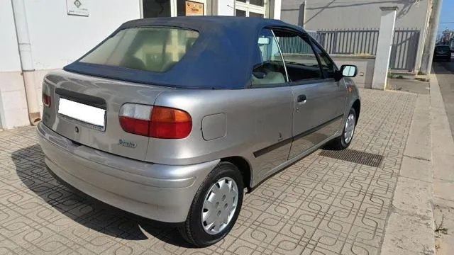 Fiat Punto Punto 1ª serie 60 Cabrio S - Foto 6