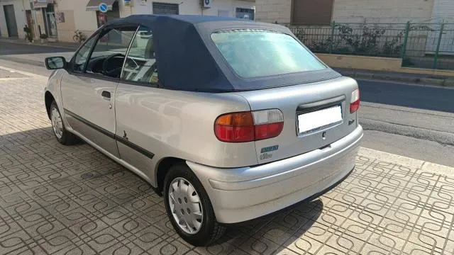 Fiat Punto Punto 1ª serie 60 Cabrio S - Foto 7