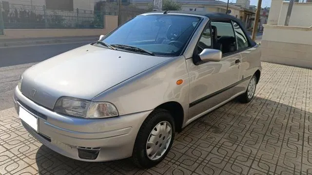 Fiat Punto Punto 1ª serie 60 Cabrio S - Foto 11