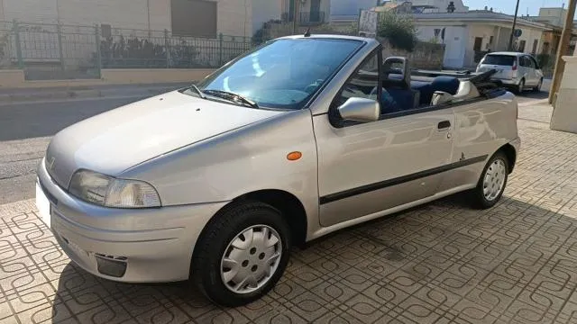 Fiat Punto Punto 1ª serie 60 Cabrio S - Foto 13