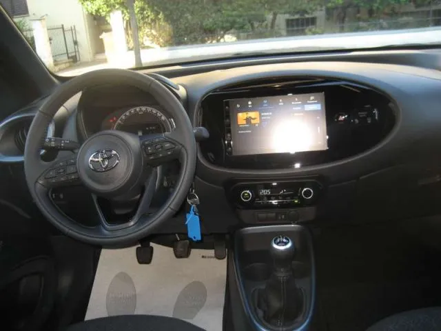 Toyota Aygo X 1.0 VVT-I 72 CV 5P TREND AIR - Foto 9