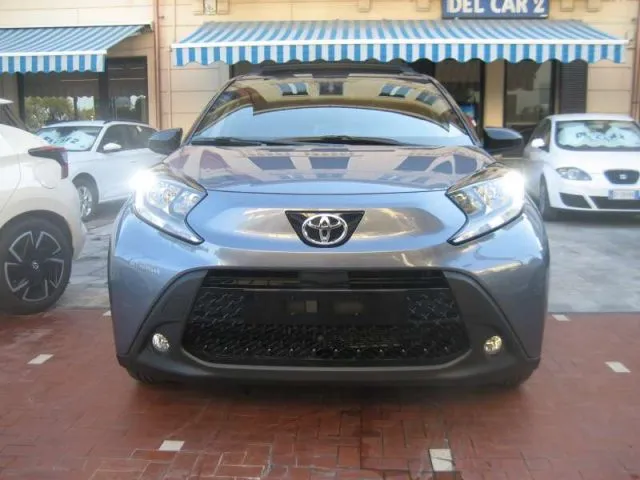 Toyota Aygo X 1.0 VVT-I 72 CV 5P TREND AIR - Foto 13