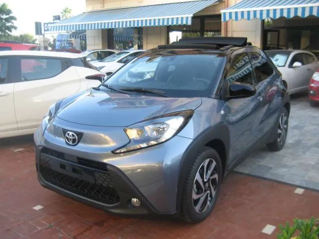 Toyota Aygo X 1.0 VVT-I 72 CV 5P TREND AIR - Foto 14
