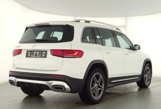 Mercedes-benz glb 200 - dettaglio 338